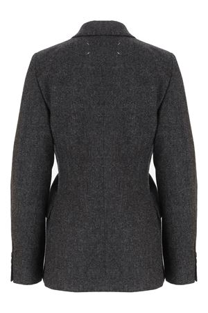 Jacket made of grey wool MAISON MARGIELA | S29BN0412M35569855M